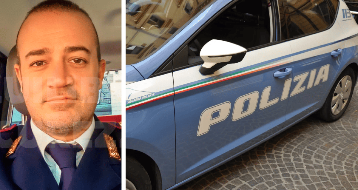 Poliziotto Si Suicida Sparandosi Un Colpo Di Pistola Alla Testa Il