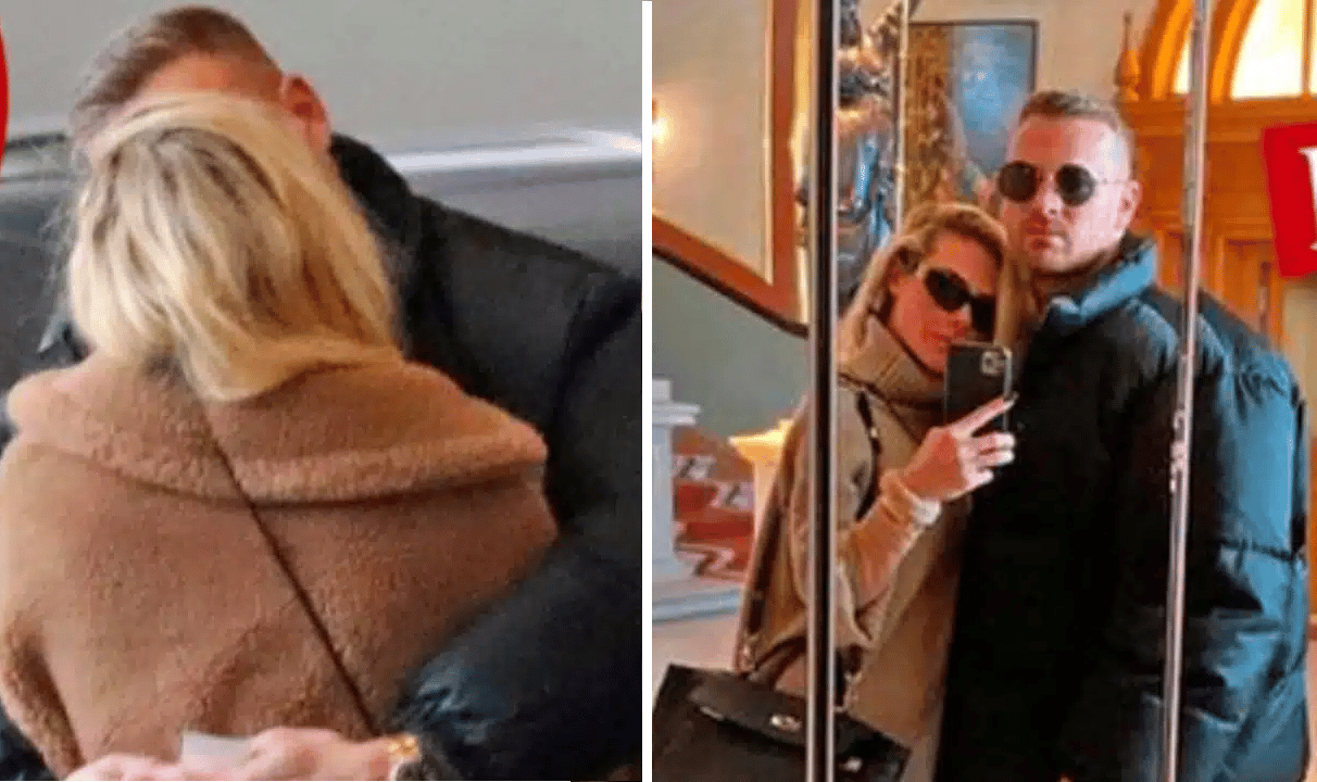 Ilary Blasi Cancella Francesco Totti Beccata Con La Nuova Fiamma