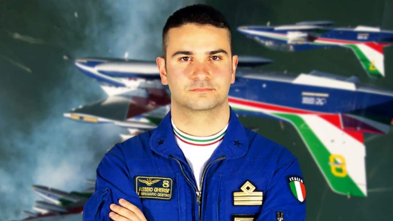 Incidente Aereo Morto Un Pilota Delle Frecce Tricolori Chronist