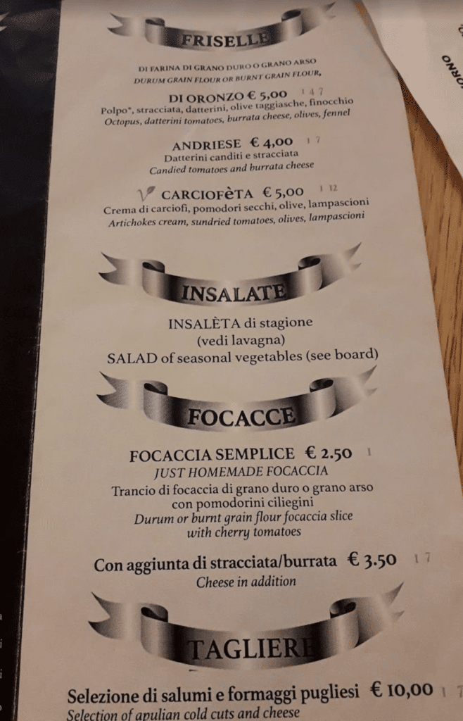 Quanto Costa Mangiare Nel Ristorante Di Lino Banfi