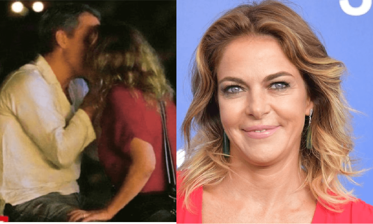 Claudia Gerini Se La Fa Con Riccardo Sangiuliano Chi Lui