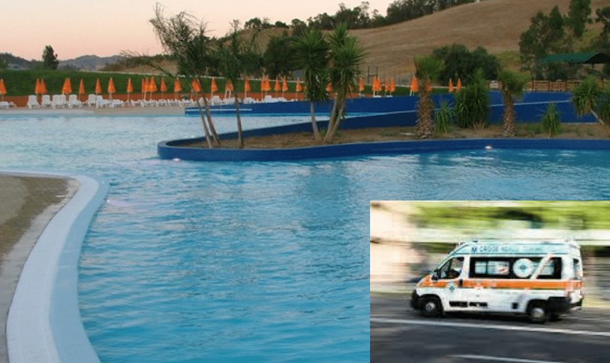 Tragedia All Acquapark Bimbo Di Anni Muore Annegato Mentre Gioca In