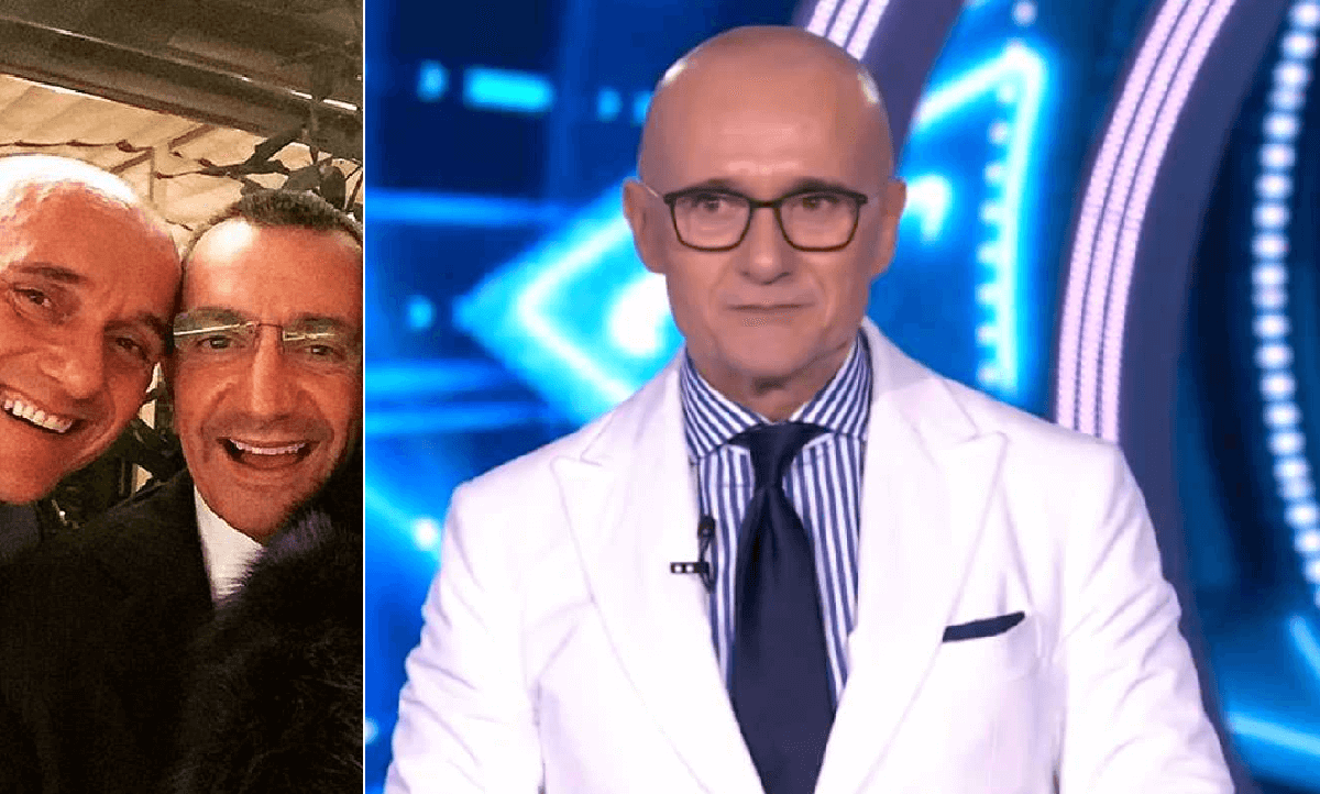 Alfonso Signorini Lascia Il Fidanzato Amo Un Altro