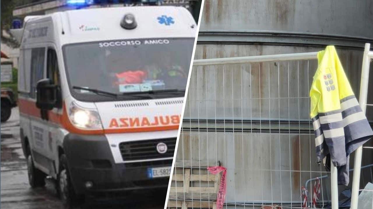 Piacenza Enne Muore Schiacciato Sotto Una Pedana Chronist