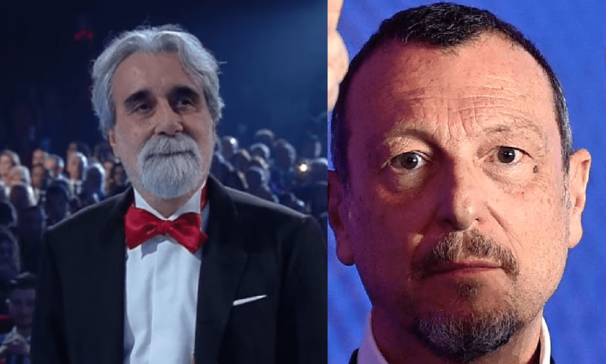 Beppe Vessicchio Tagliato Da Sanremo La Vita Va Avanti