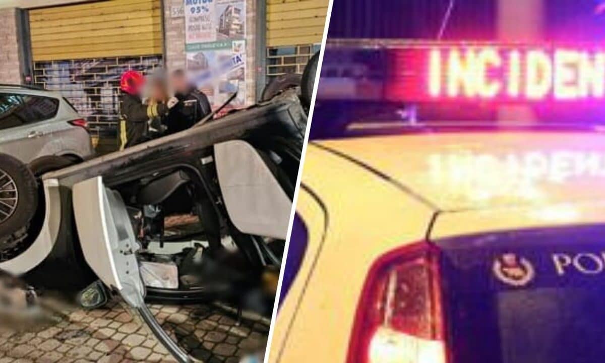 Auto Si Ribalta A Roma Morti Uno Aveva Anni Chronist