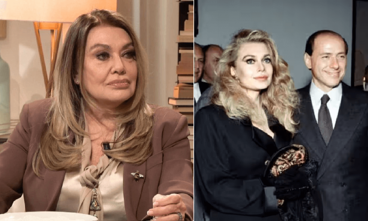 Veronica Lario Ex Di Berlusconi Dopo Il Divorzio Ero Velina Ingrata