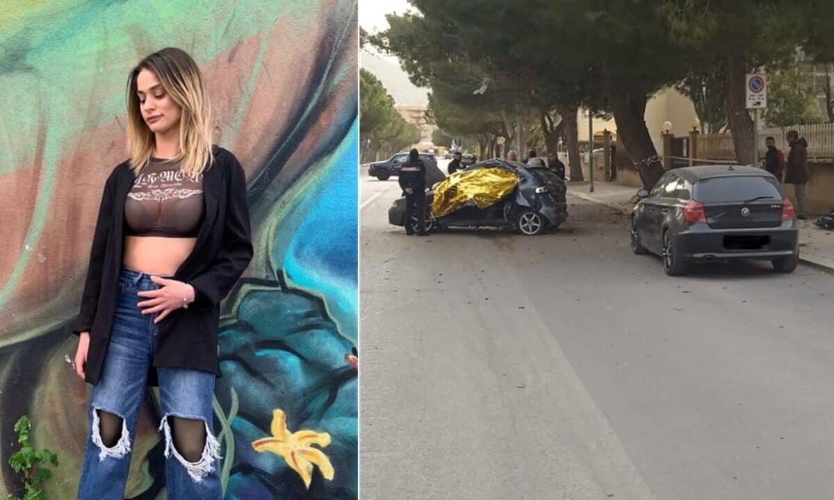 Trapani Incidente Stradale Morta Una Ragazza Di 23 Anni