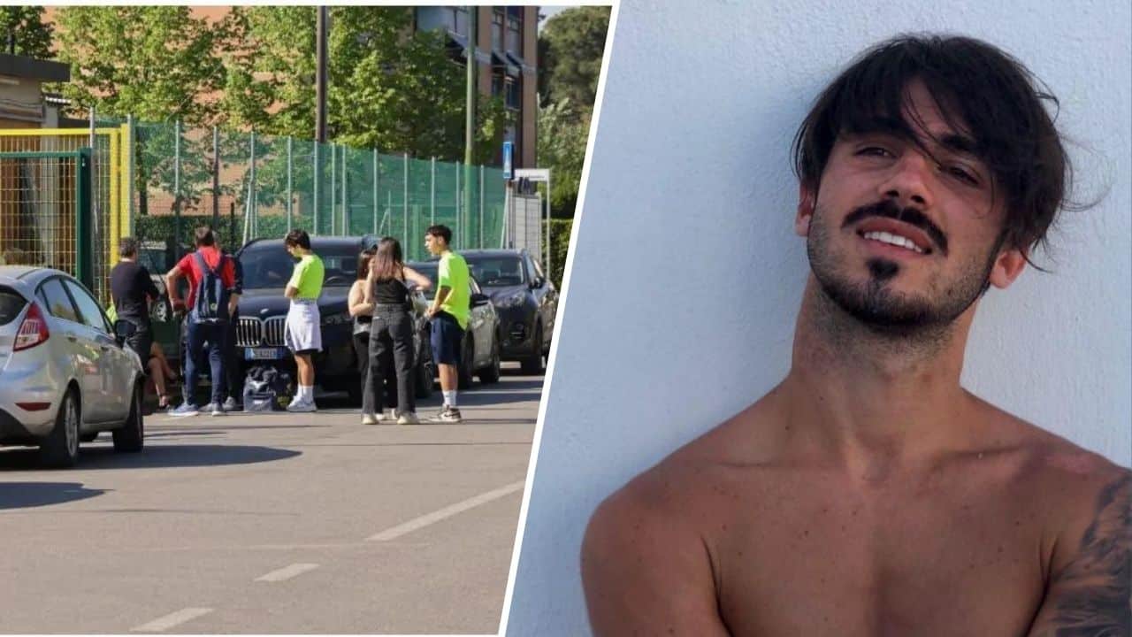 Tragedia Nel Mondo Del Calcio Morto Dopo Un Malore Mattia Giani Chronist