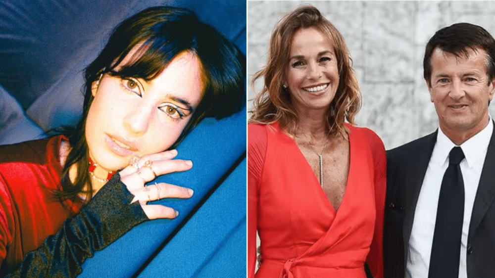 Amici Entra Angelica Gori Figlia Di Giorgio E Cristina Parodi