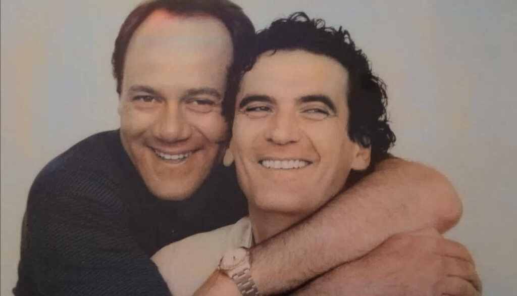 Lo scherzo telefonico di Troisi a Verdone Che so!