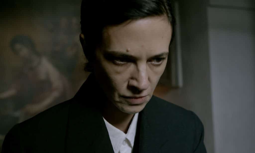 Asia Argento in Padre Pio