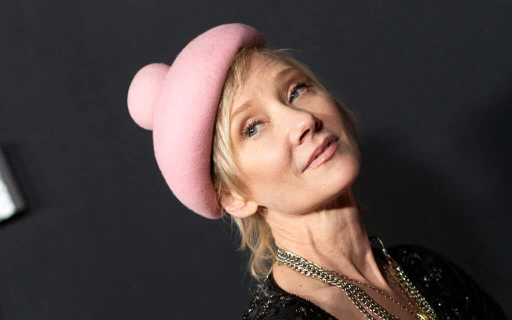 anne heche