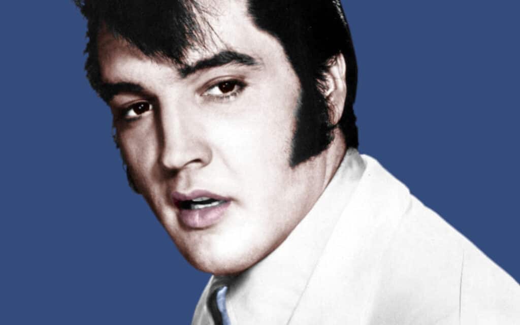 elvis presley