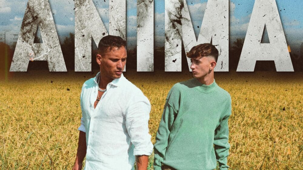 Dal 27 gennaio in radio e in digitale è disponibile il singolo Anima di Empì & Illusione