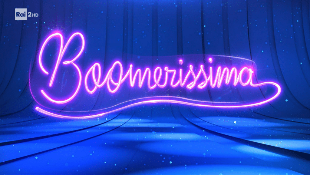 Ascolti tv gennaio 2023 Boomerissima