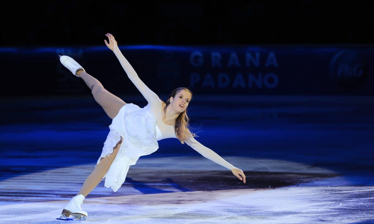 Cinema On Ice 25 febbraio 2023