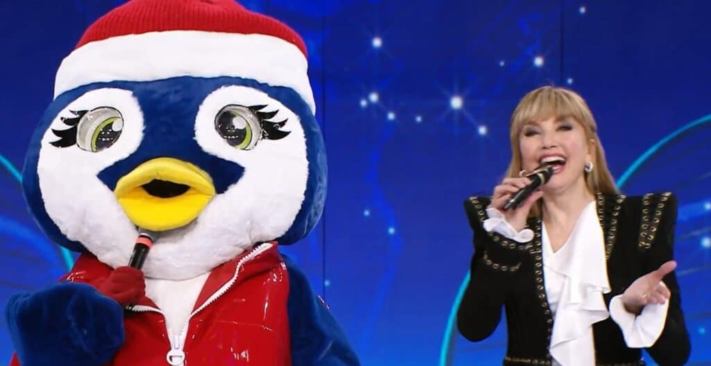 Il Cantante Mascherato 2023