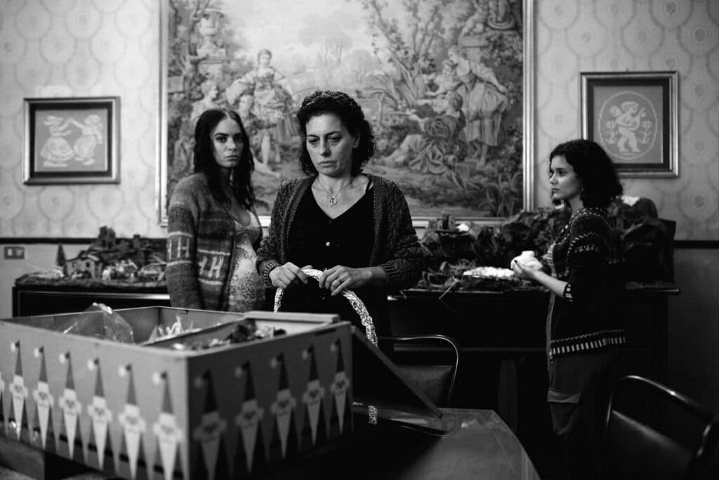 Lidia Vitale vince premio Alida Valli - Ti mangio il cuore