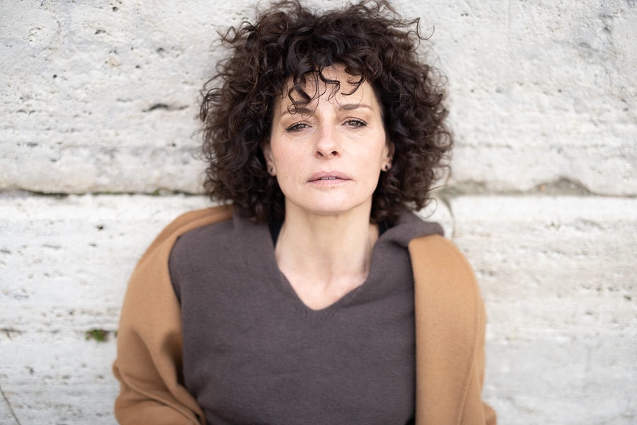 Lidia Vitale vince premio Alida Valli come miglior attrice non protagonista per il film Ti mangio il cuore