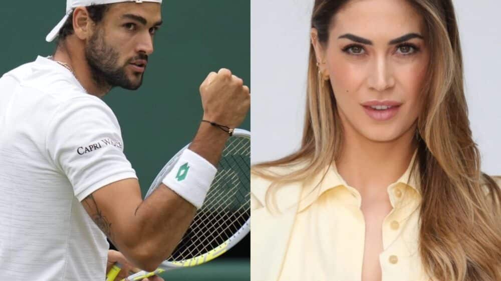 Matteo Berrettini e Melissa Satta stanno insieme?