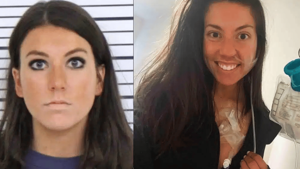 Ragazza di 19 anni che ha finto un cancro per ricevere donazioni su TikTok: arrestata.