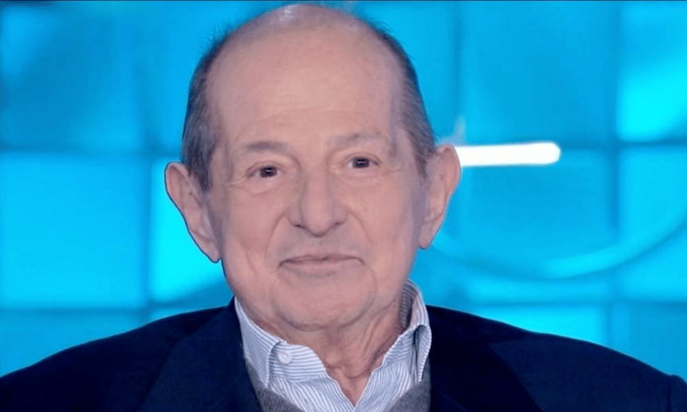 Giancarlo Magalli “Ho perso 24 kg, per un tumore