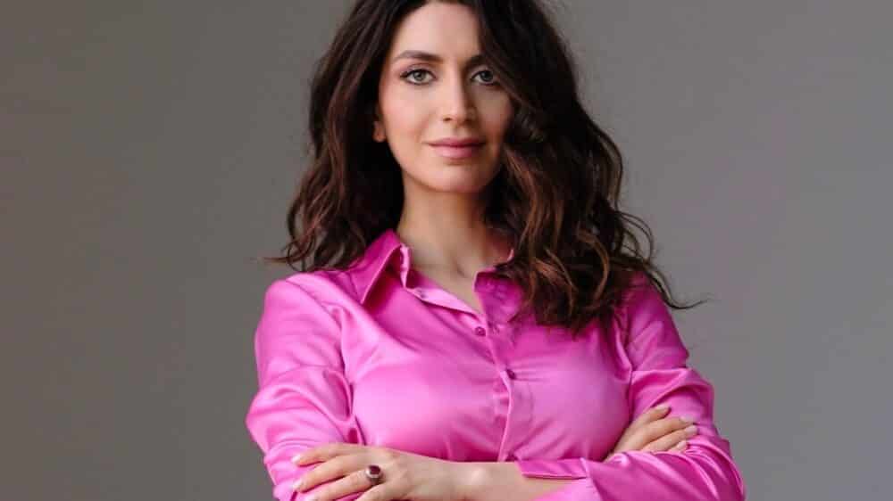 Daria Luppino conduce Sanremo Writers