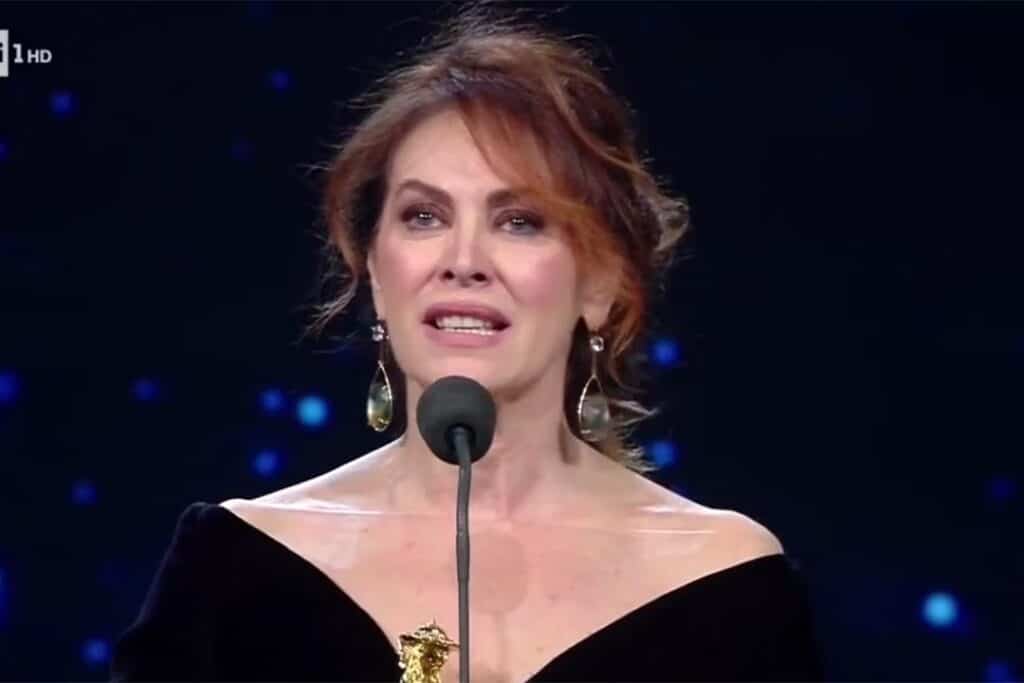 Elena Sofia Ricci sarà ospite nella prima serata di Sanremo 2023