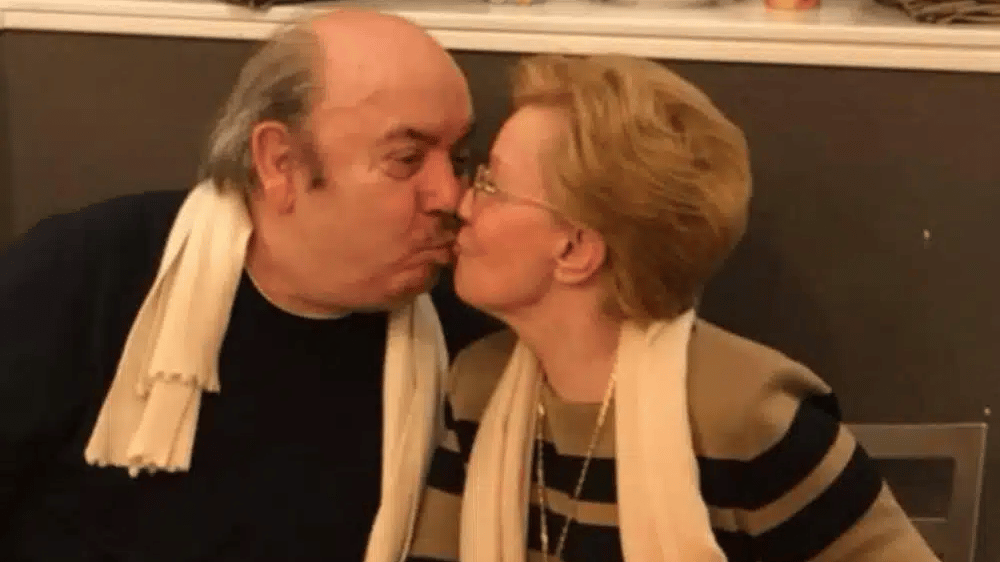 Morte Lucia Lagrasta, moglie di Lino Banfi. L’attore ricorda: “Ci sposammo alle sei di mattina in sagrestia”