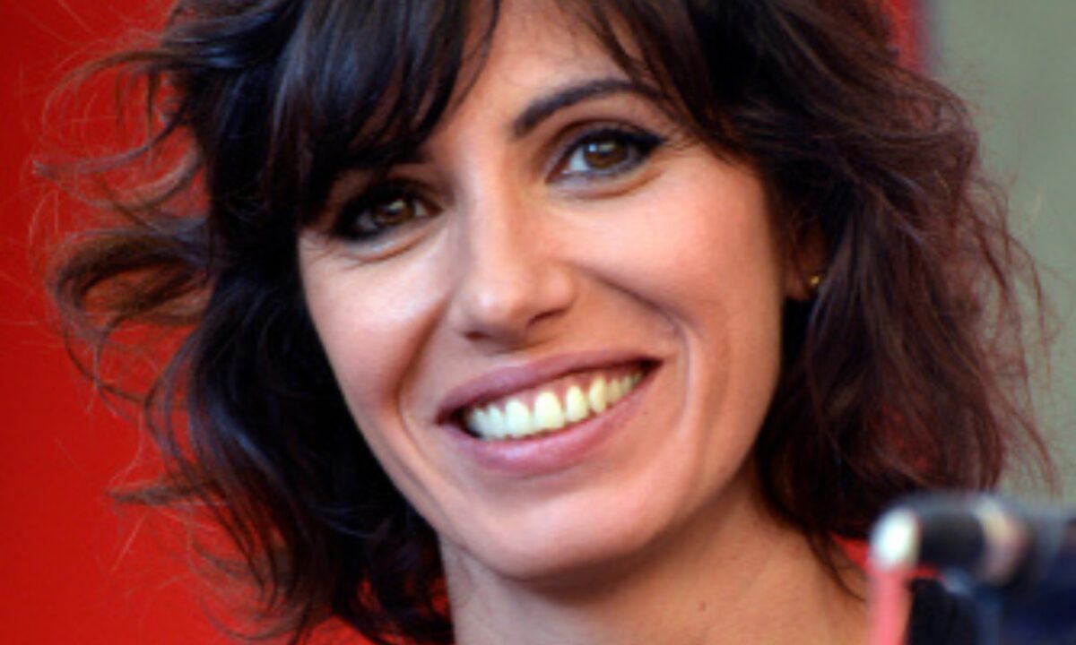 Giorgia e il nuovo album Blu1: “Ho pensato di ritirarmi”