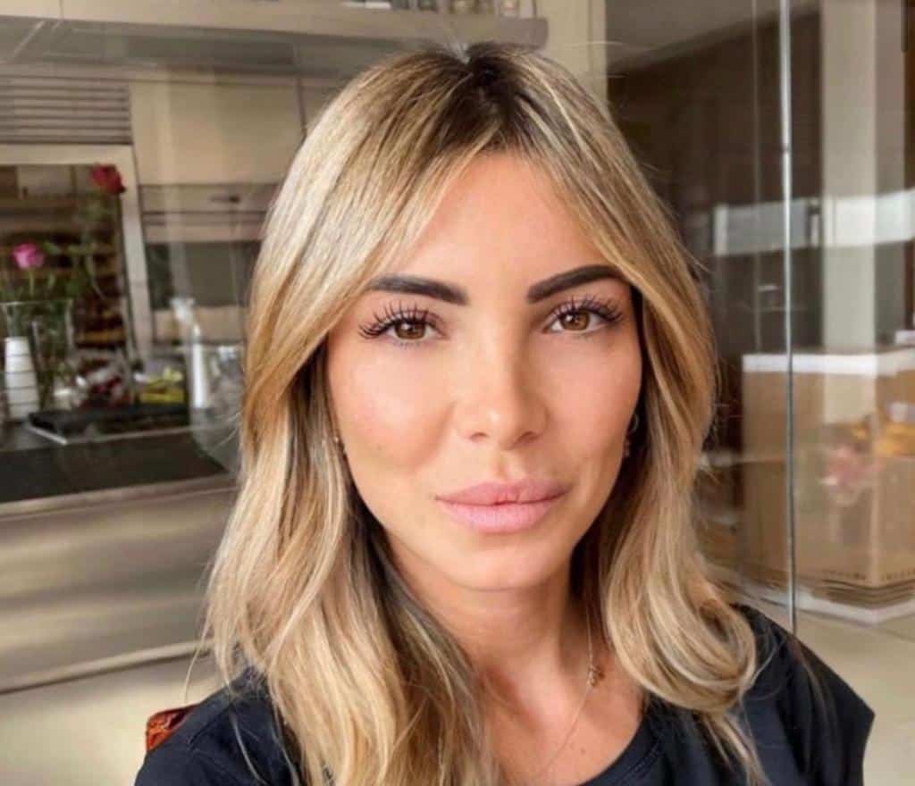 Noemi Bocchi e la diastasi addominale: "L'intervento mi spaventa"