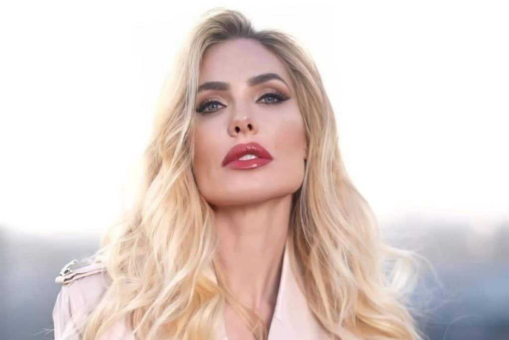 “Prima intervista” di Ilary Blasi dopo la separazione a Verissimo
