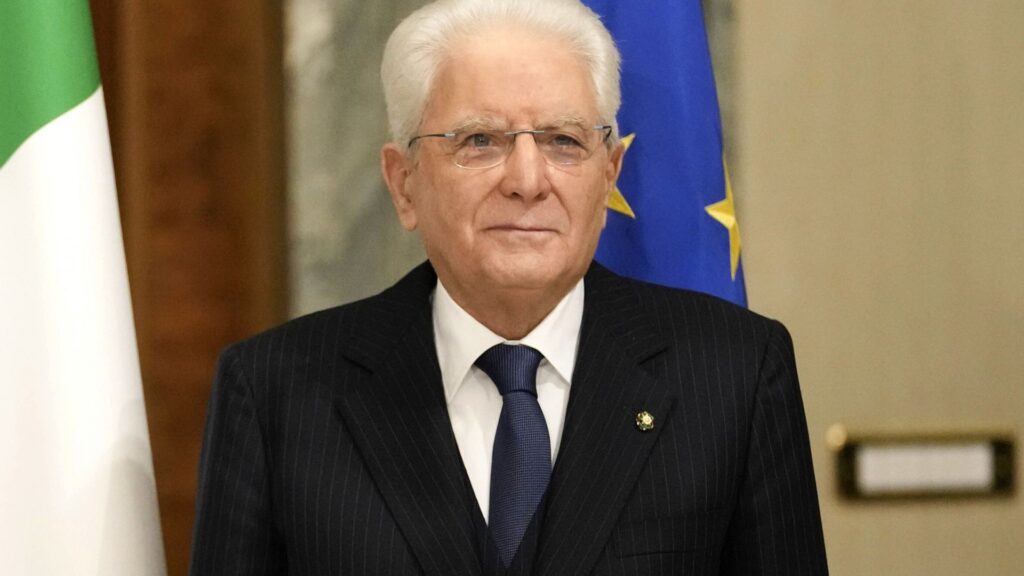 Sanremo 2023: Sergio Mattarella ospite della prima serata