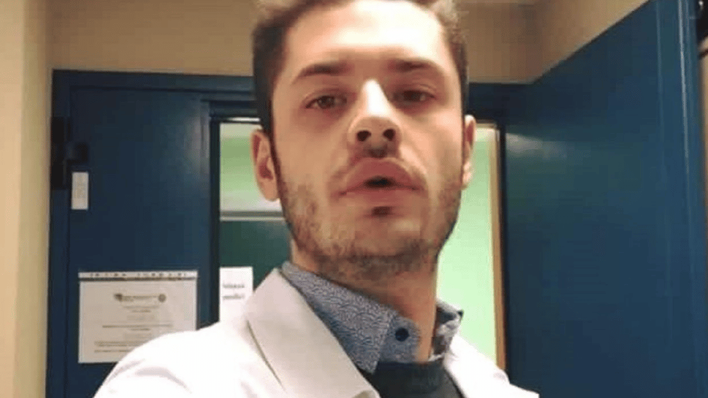 La storia di Aldo Naro, il medico ucciso in una discoteca di Palermo il 14 febbraio 2015.