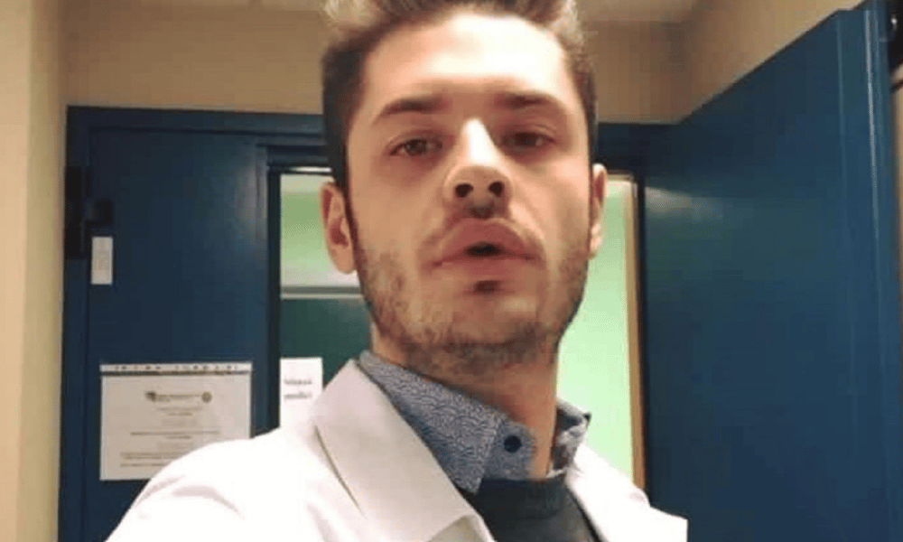 La storia di Aldo Naro, il medico ucciso in una discoteca di Palermo il 14 febbraio 2015.