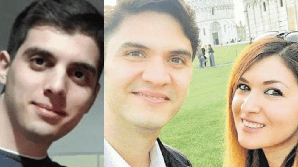 Antonio De Marco: confermata la condanna all'ergastolo.