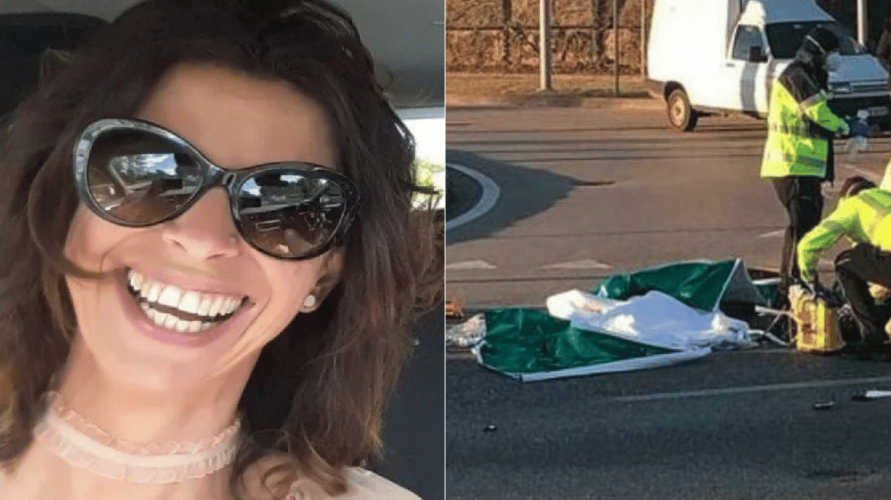 Erika Niemiz, investita da un'auto a Udine: la donna è morta a 49 anni mentre faceva jogging.
