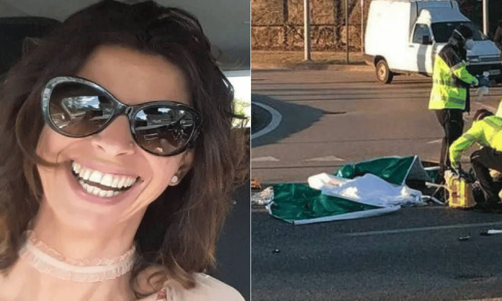 Erika Niemiz, investita da un'auto a Udine: la donna è morta a 49 anni mentre faceva jogging.