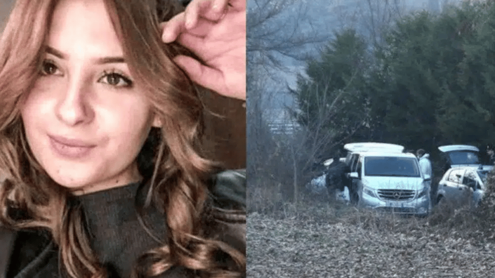 Ritrovato il cadavere di Yana, uccisa dall'ex fidanzato Dumitru.