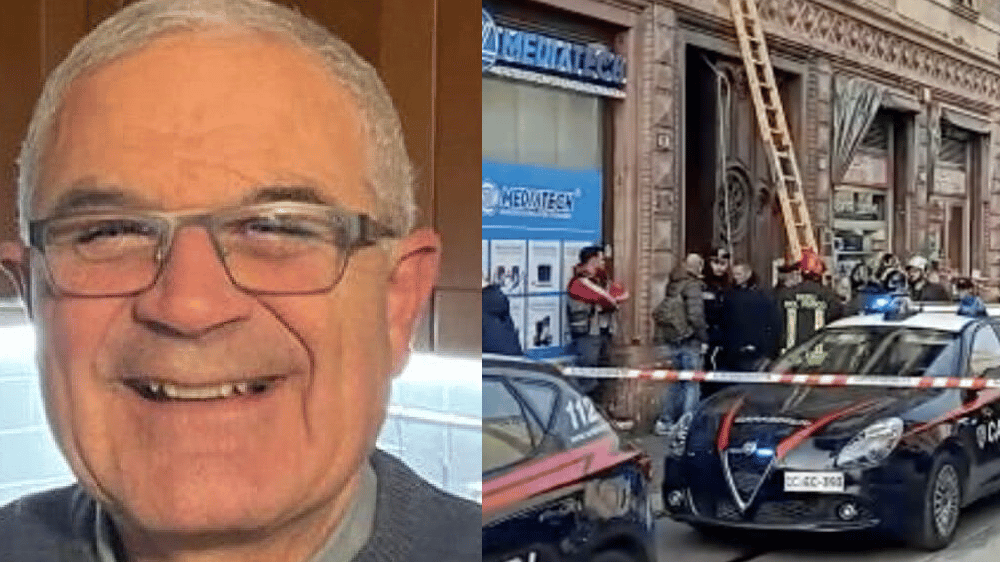 Incidente sul lavoro a Padova: muore Diego Luison a 70 anni.