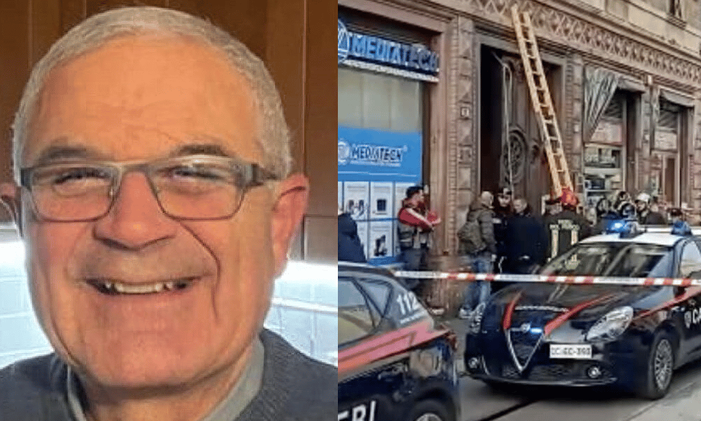 Incidente sul lavoro a Padova: muore Diego Luison a 70 anni.
