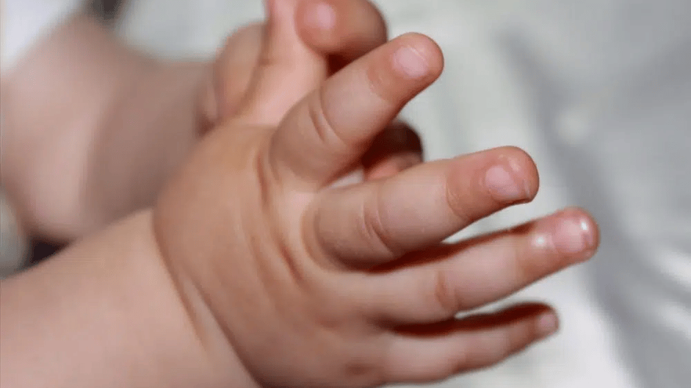 Giovane mamma di 29 anni provoca irritazioni cutanee alla figlia di 17 mesi in provincia di Ancona.