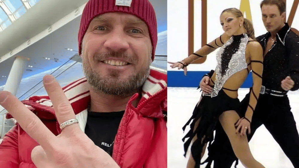 Amputate le gambe del campione olimpico Roman Kostomarov.