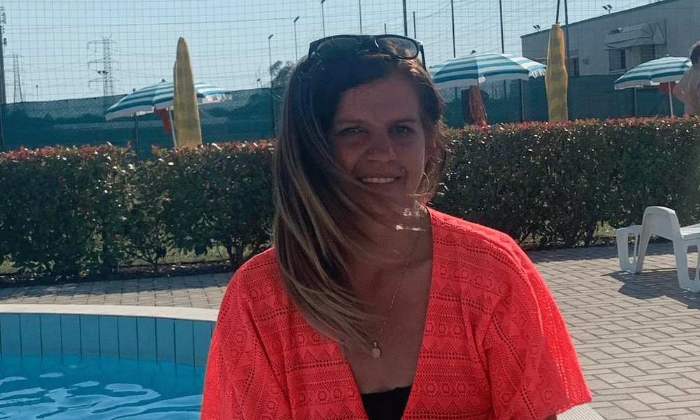 Elena Livia Ivanov, morta a 33 anni in seguito ad un malore improvviso.