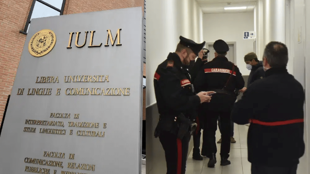 Studentessa di 19 anni trovata morta nei bagni dell'università di Milano.