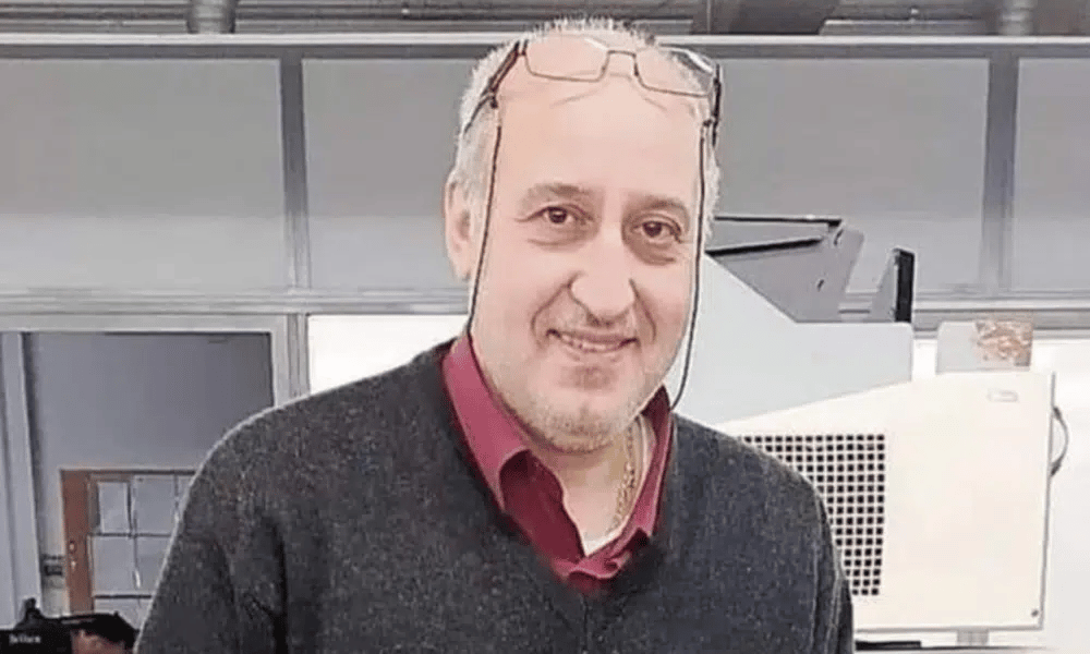 Michele Barco è morto nel suo ultimo giorno di lavoro, ad un passo dalla pensione.