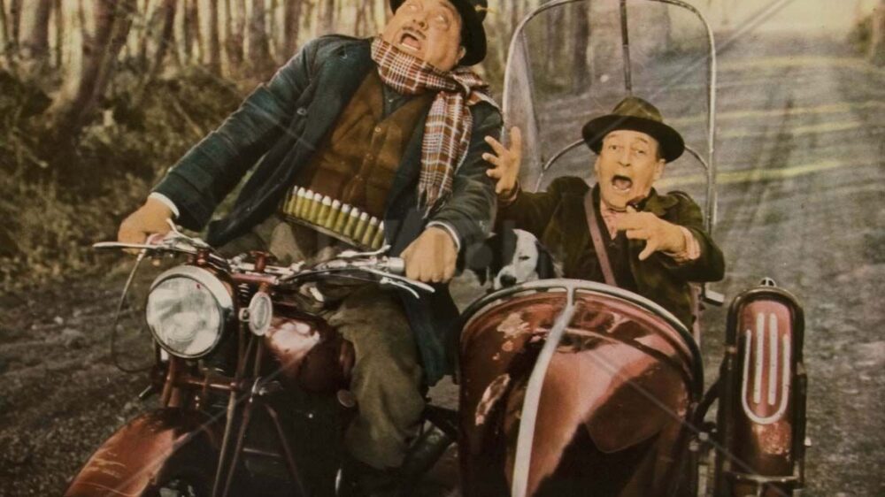 Aldo Fabrizi e l’amicizia con Totò: “Davanti la macchina da presa, diventavamo spettatori”