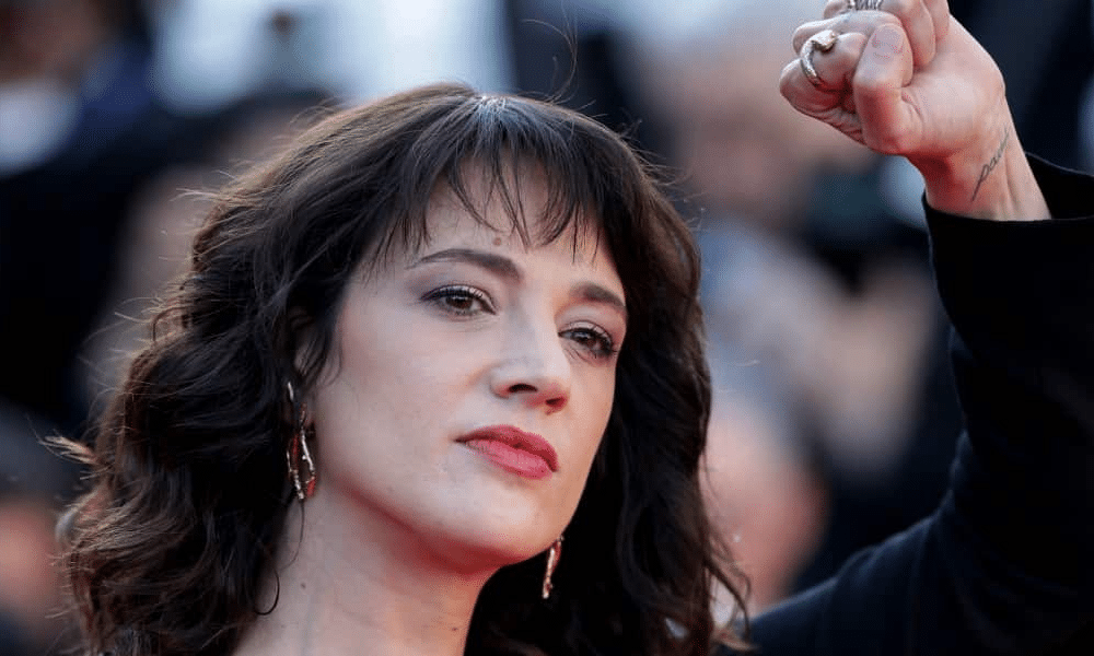 Asia Argento all'attacco: "Alle donne non si perdonano libertà sessuale e di pensiero"