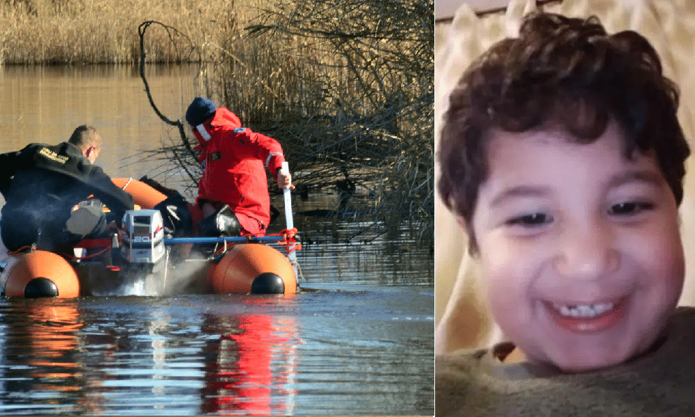 Bambino di 4 anni trovato morto nel canale Adigetto, il padre: “Mi sono distratto per qualche minuto”